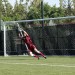 Goalkeeper Micah Conrads reaches for a shot in practice last week.