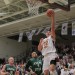 Mike Melillo attempts a layup against Adams State on Friday. The Mavs lost 68-75.