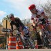 Participants race through downtown Grand Junction for the second year during the Maverick Classic that took place last weekend.