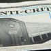 The front page of the April 6, 1996, edition of the Anti-crite