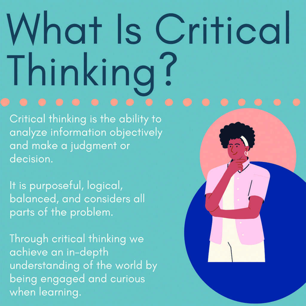 importance of critical thinking for doctors