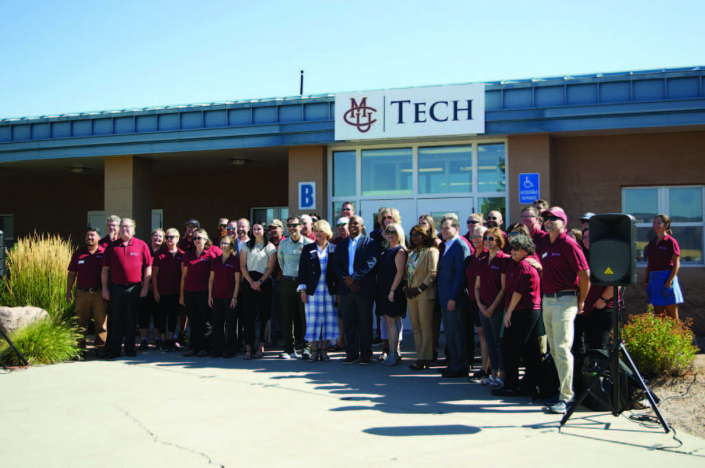 Unveiling of CMU Tech