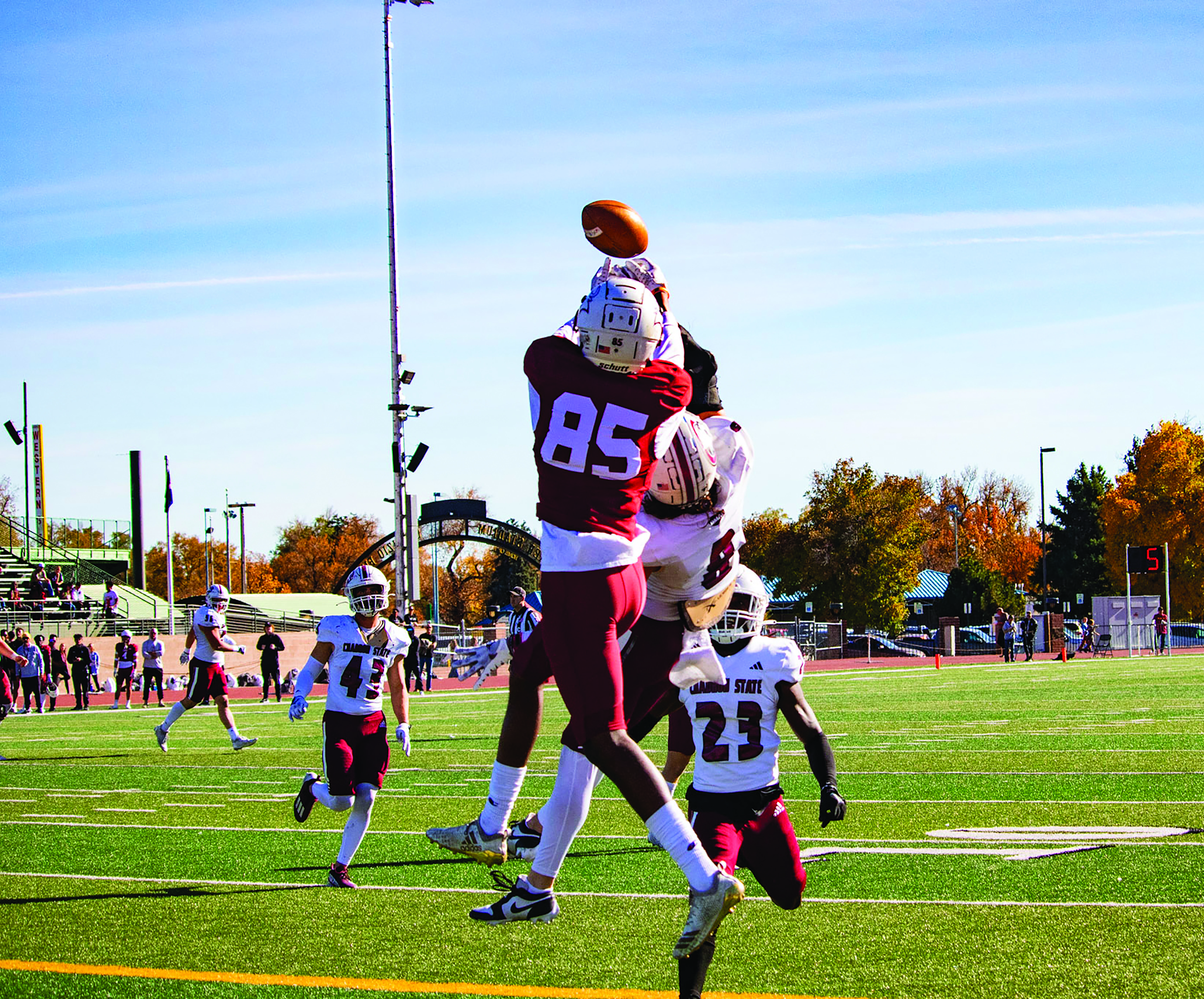 Maverick Football Closes Strong