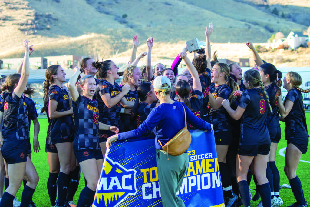 RMAC Champions