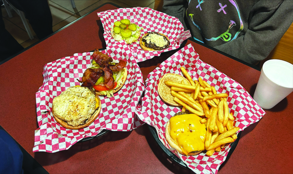 Dining with Dane: Jimmy'z Hamburgers