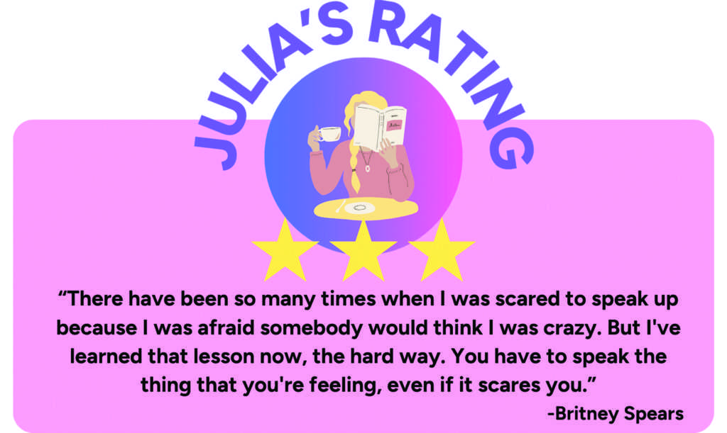 Julia's Book Review