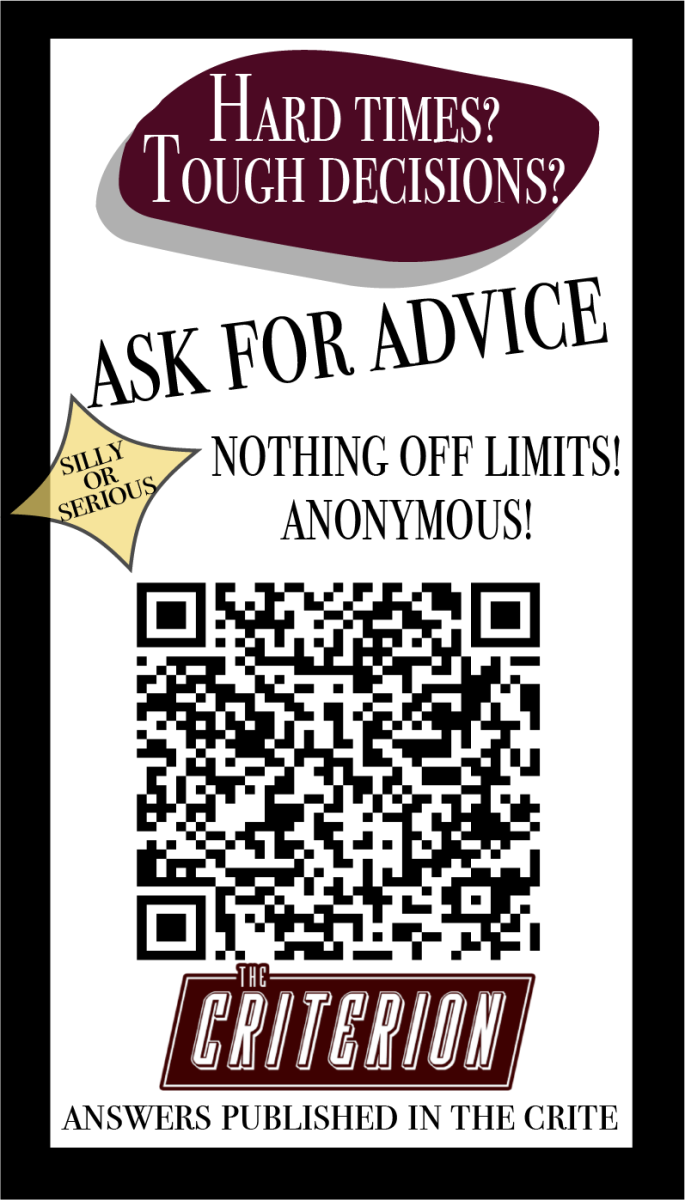 Scan the code to ask for advice!