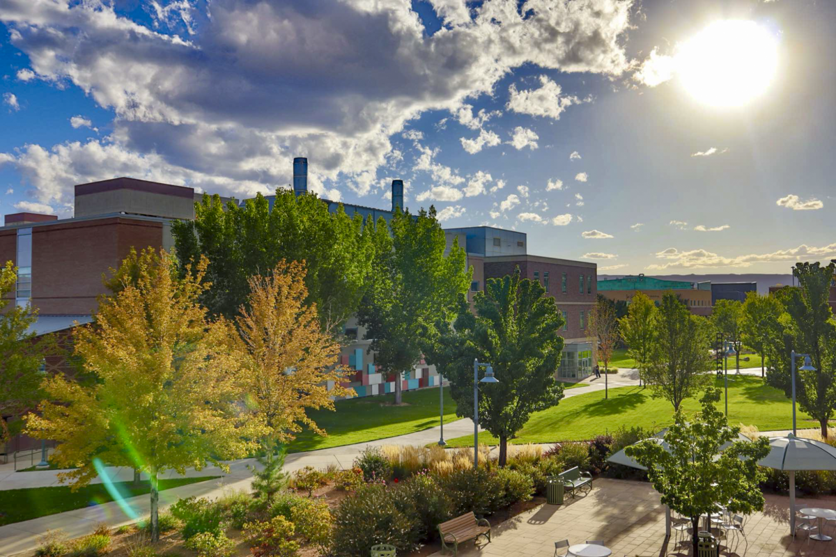 A JUNIOR’S PERSPECTIVE ON COMING BACK TO CAMPUS