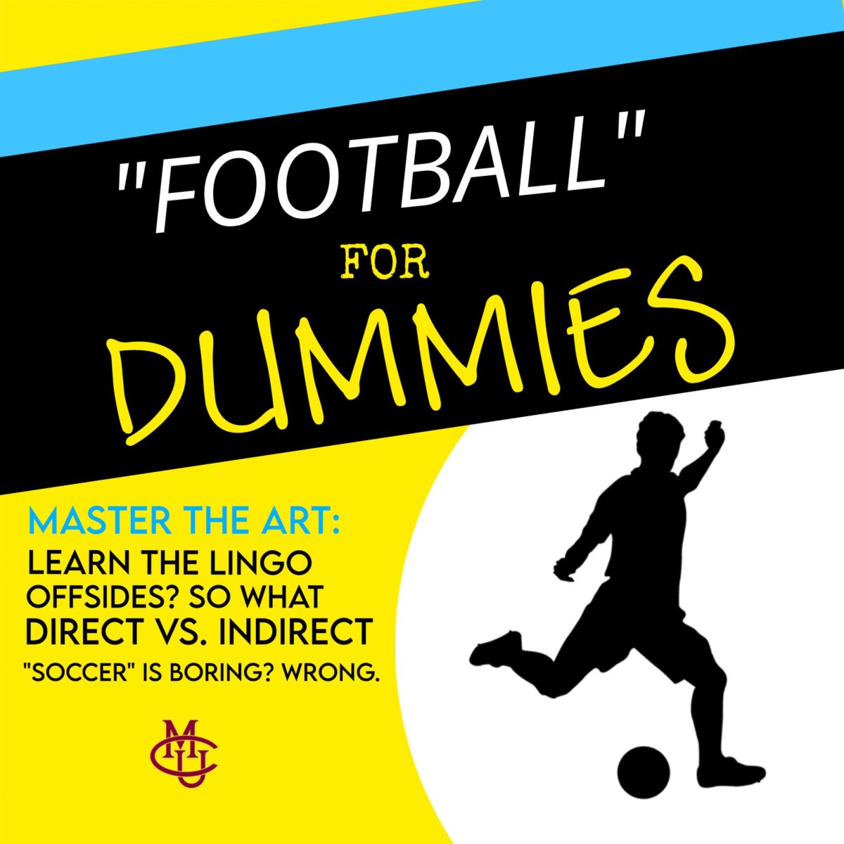 SOCCER FOR DUMMIES