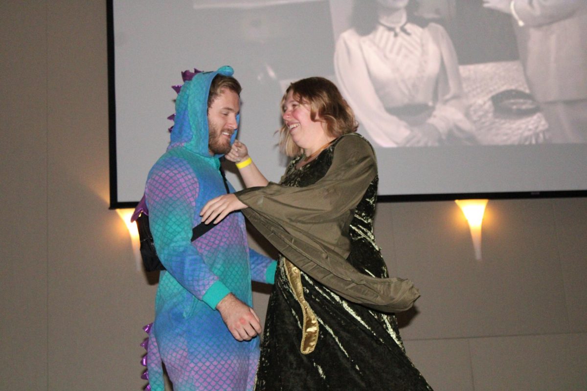 Halloween Dance