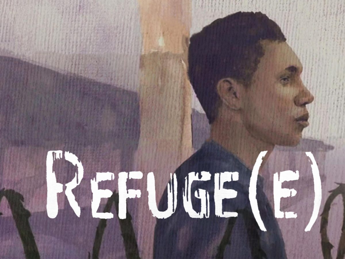 "REFUGE(E):" STORYTELLING TO INSPIRE ACTION