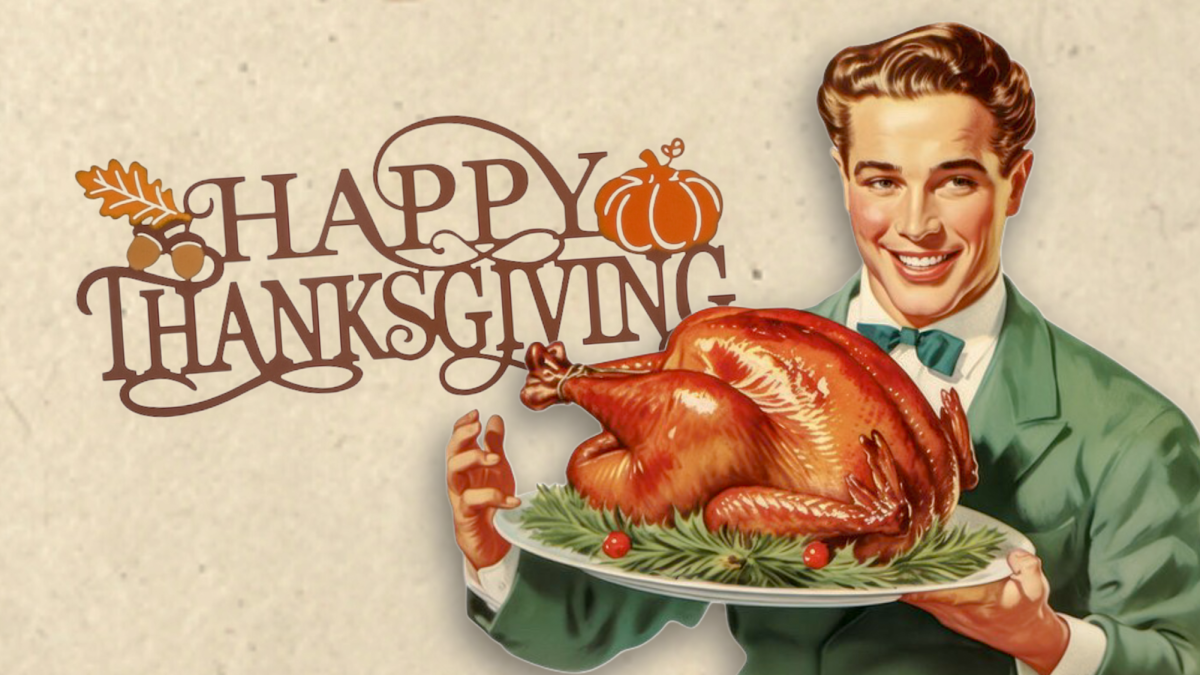 Want some turkey?
