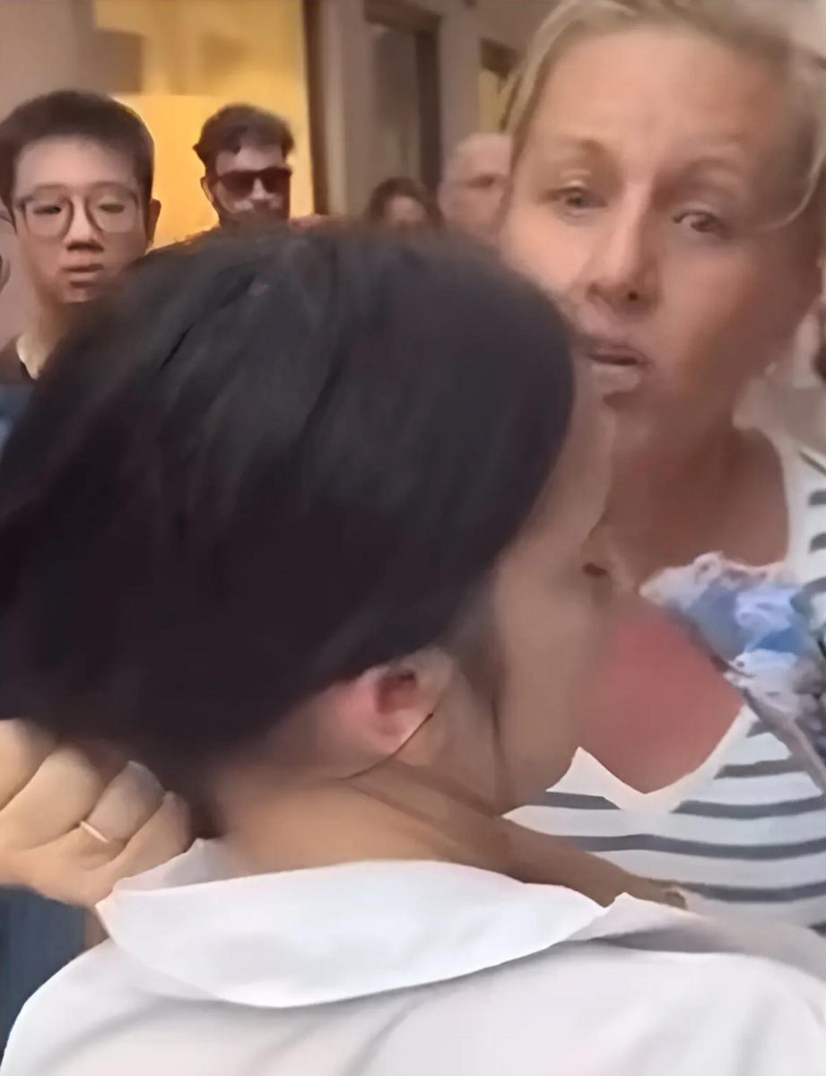 On Aug. 25, a North Carolinian mom of eight went viral after hunting down the alleged pickpockets who stole her passport and other belongings while on vacation in Venice, Italy. The viral video, which was posted by her daughter, shows the mom grabbing the assailant by the hair and refusing to let go. //Primetimer