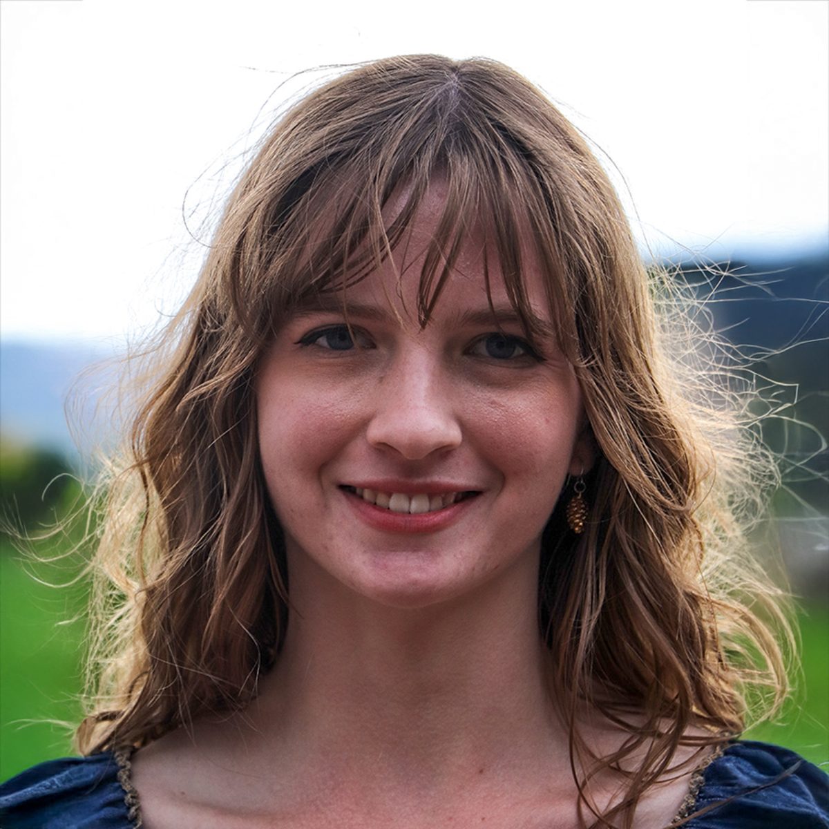 Michaela will be graduating with a bachelor’s degree in English. She plans to pursue a career in editing and publication, and will be working to build her professional portfolio after graduation.