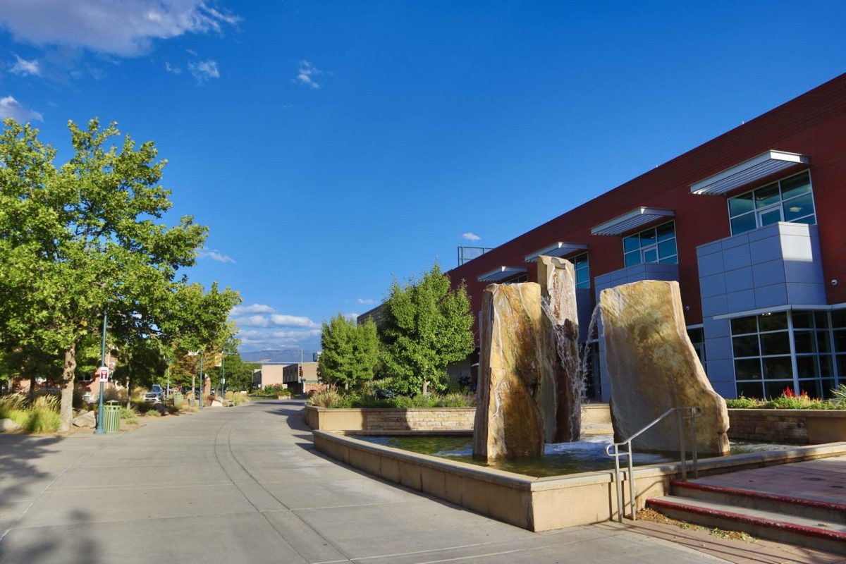 PSYCHOLOGY PROFESSOR EXITS AFTER ALLEGED CENSORSHIP