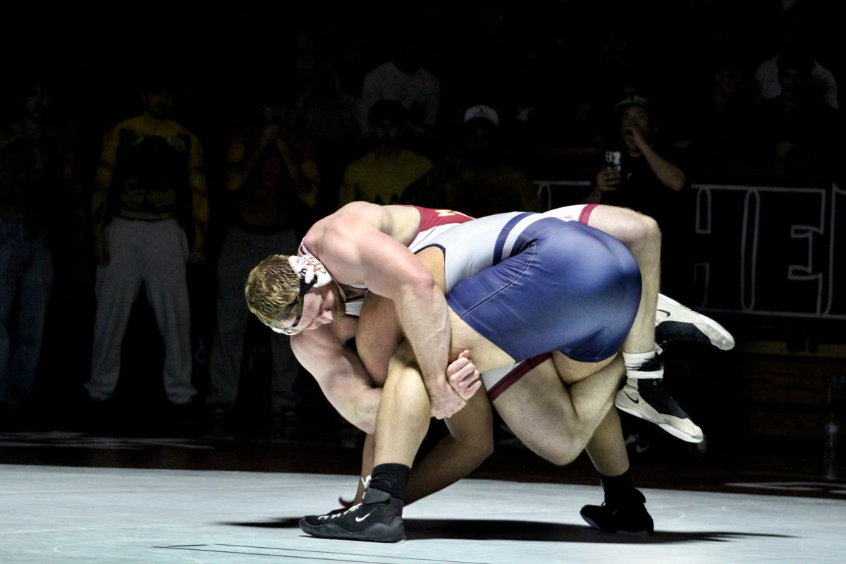 SUPLEXING THE SEASON