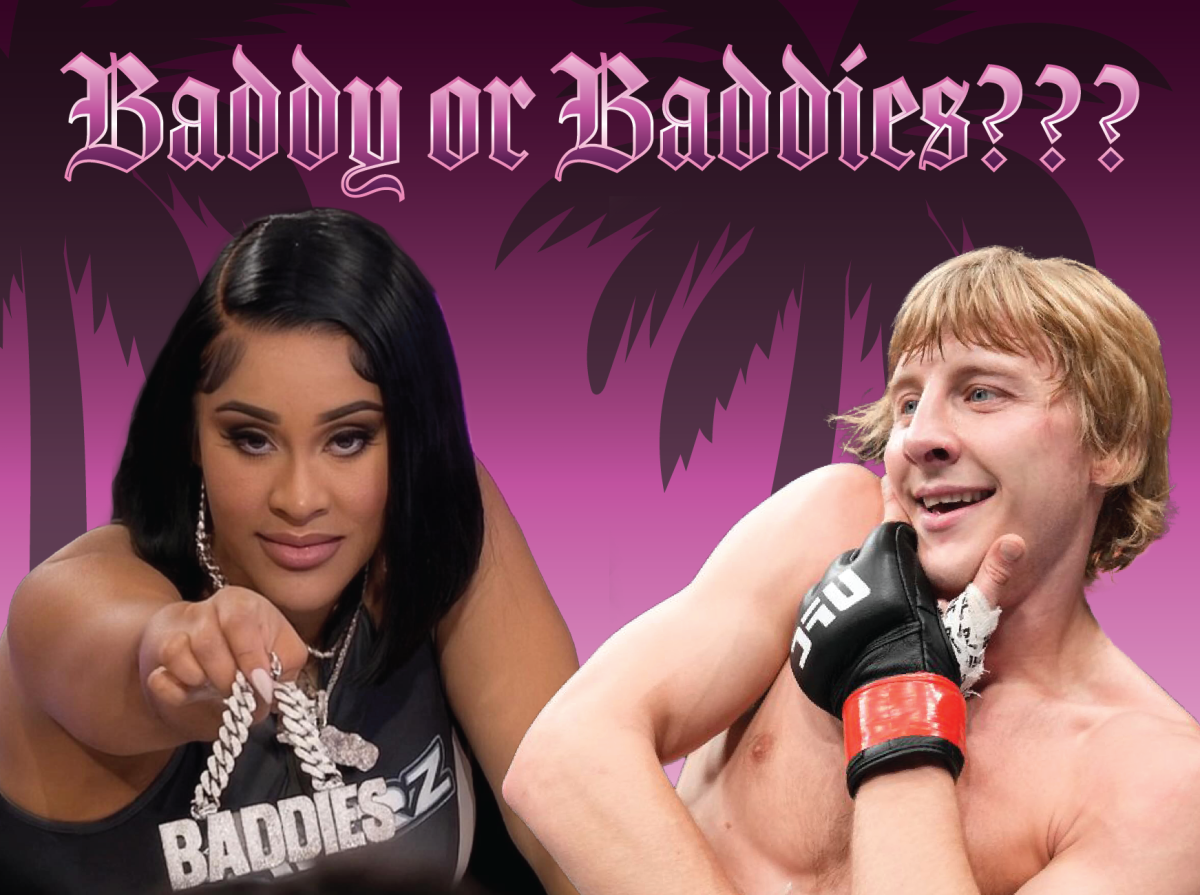 Paddy Pimblett fought Justin Gaethje on the evening of Jan. 24 in UFC 324. Pimblett lost by decision after a cocky campaign. CMU students still find his humorous interviews funny and are excited for his upcoming matches.