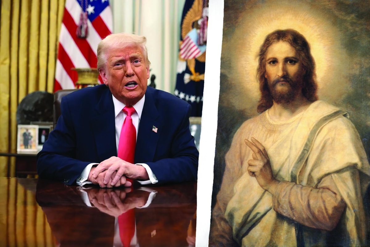 While the current administration praises itself for its Christian values, there is a sharp contrast between their actions and what Jesus would actually do.