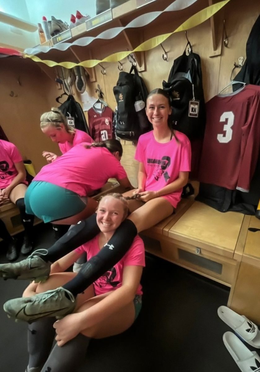 GAME DAY RITUALS