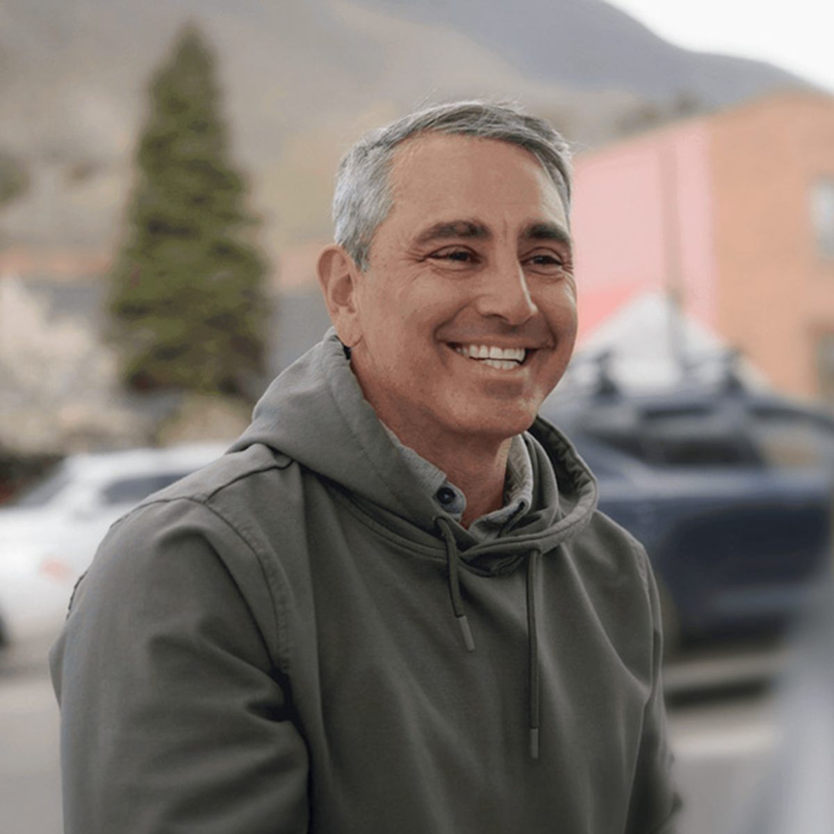 Candidate for the 2026 Colorado 3rd Congressional District, D-Alex Kelloff. (Alexkelloff.com)