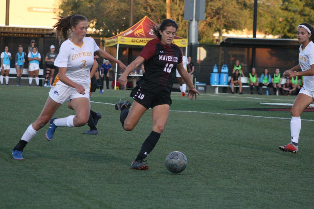 In case you missed it: CMU get their first win in five games