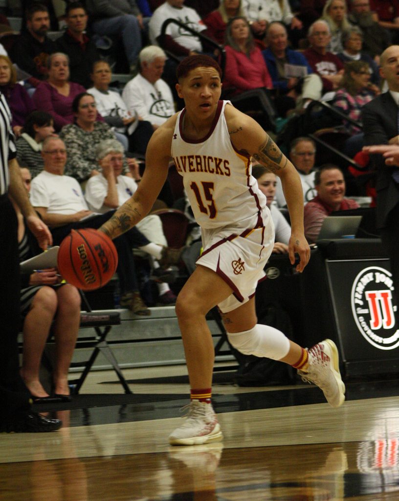 CMU overcomes 23-point deficit and down Dixie State at home