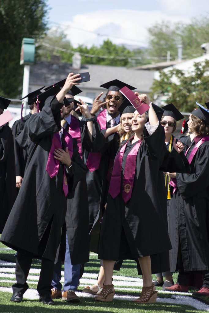 Spring Commencement 2019