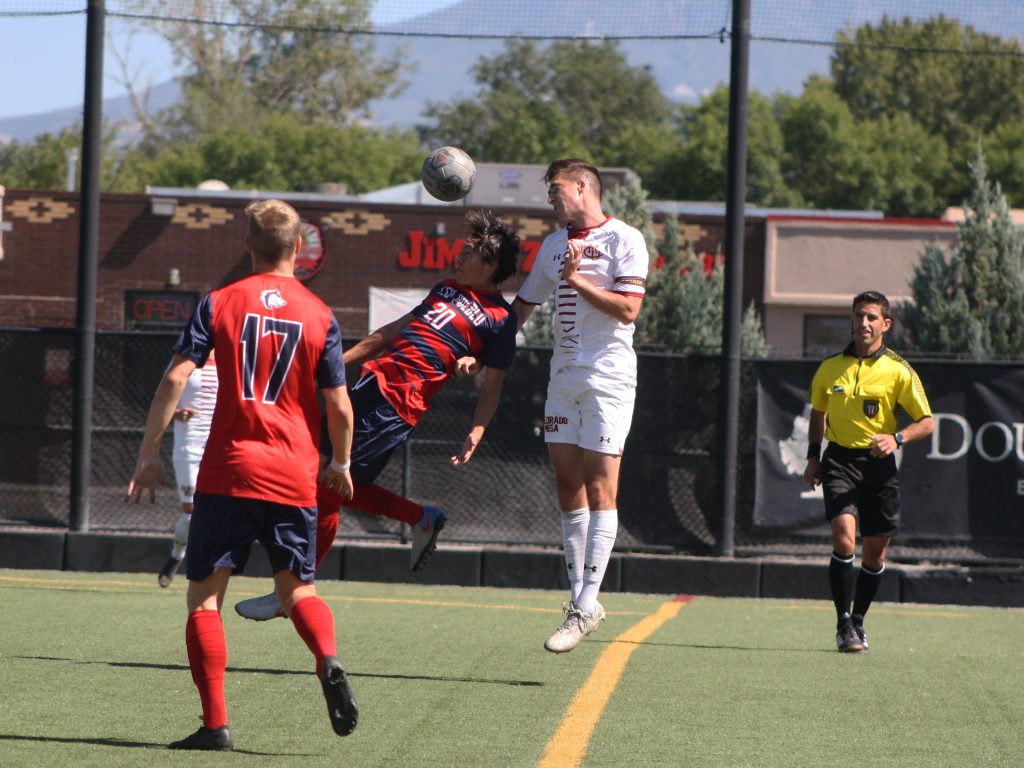 CMU remains undefeated in conference play with a win over MSU-Denver