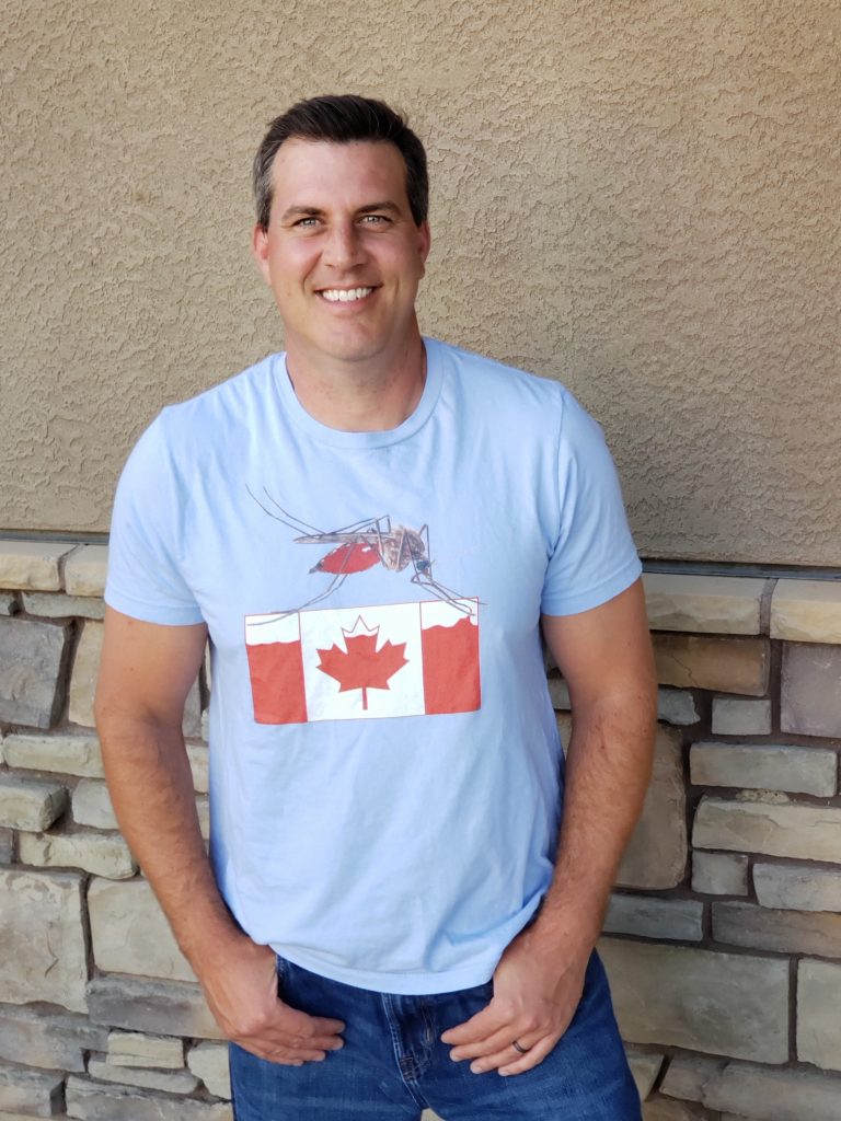 The Canadian who moved to Grand Junction for love and hockey