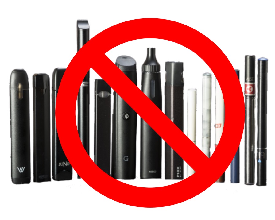 Black market vaping may be coming our way after ban